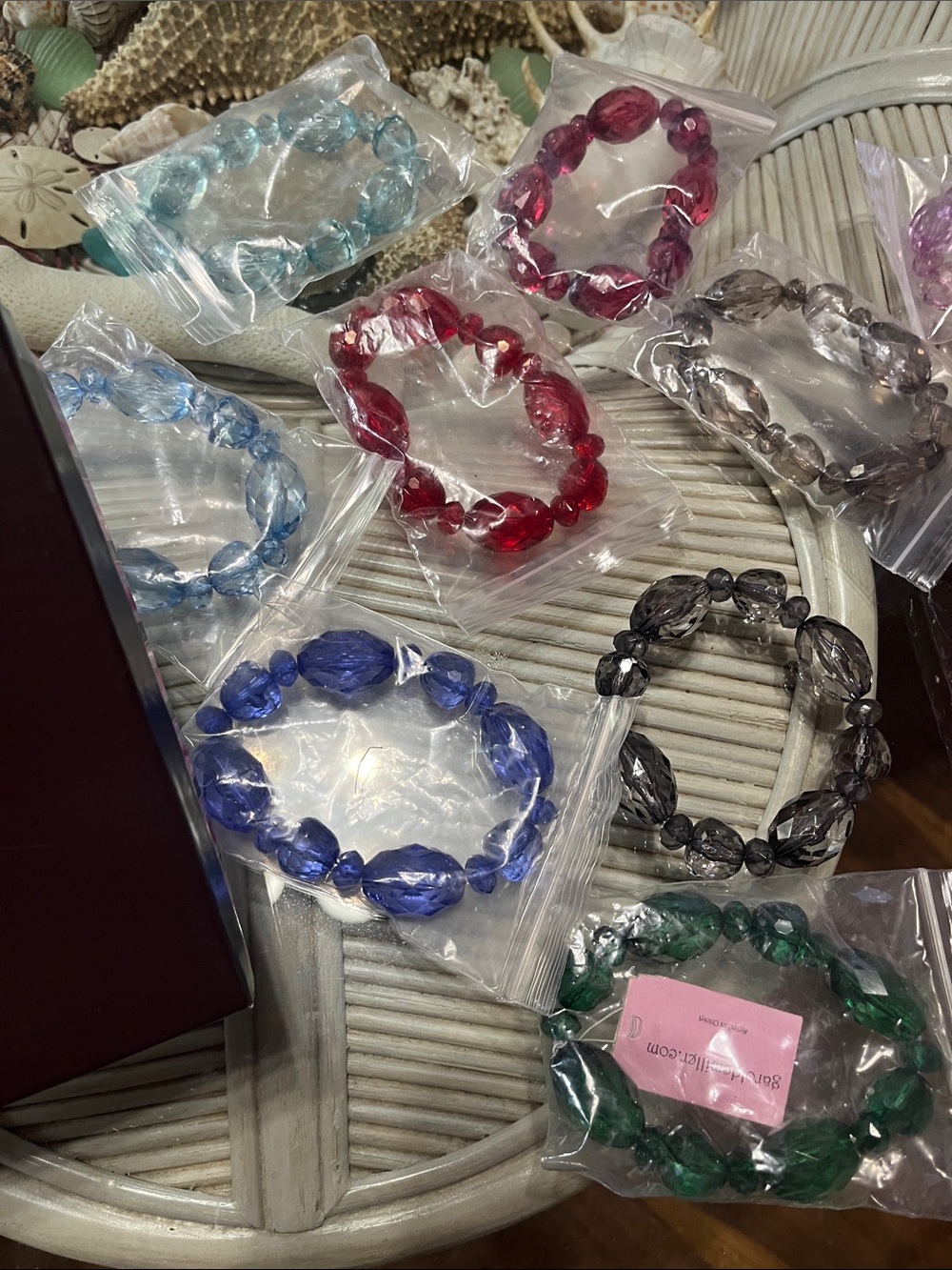 Multiple Color Bracelet Set